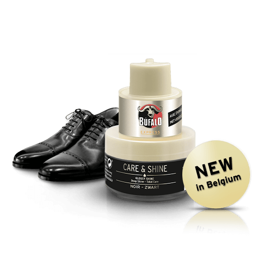 bufalo shoe polish