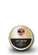 Bufalo Cirage Classic Shoe Polish Noir Boite 75ml – TopriBejaia